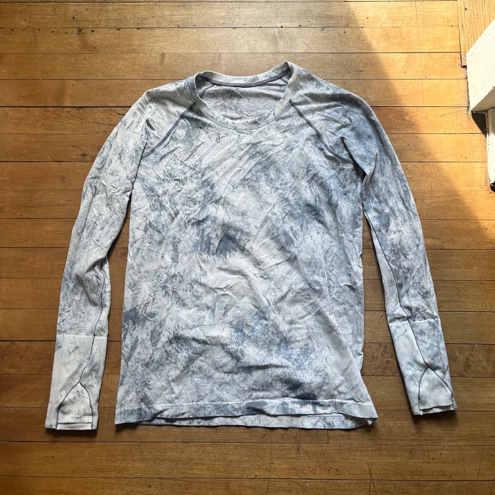 Lululemon swiftly tech